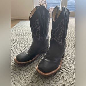 Shyanne Girls Western boot size 3